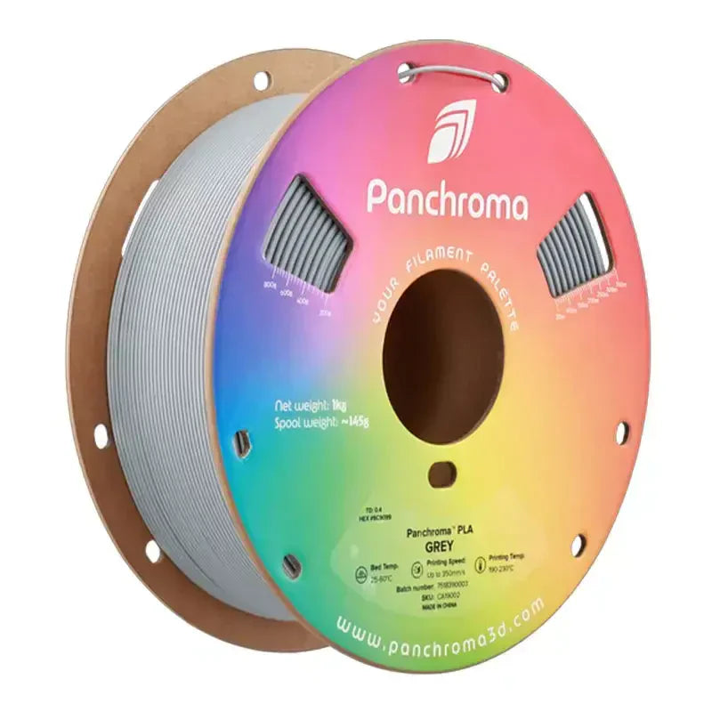 Polymaker Panchroma PLA Filament Gri