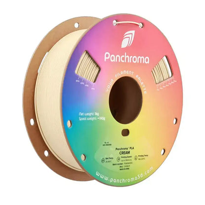 Polymaker Panchroma PLA Filament Krem