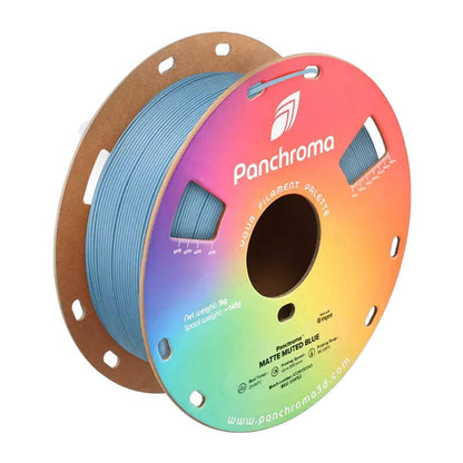 Polymaker Panchroma PLA Filament Matte Muted Mavi