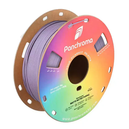 Polymaker Panchroma PLA Matte Filament Muted Mor