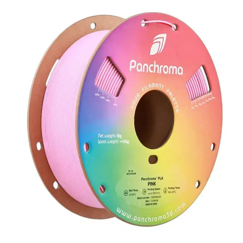 Polymaker Panchroma PLA Filament Pembe