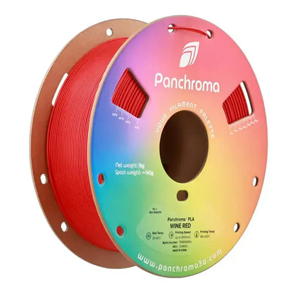 Polymaker Panchroma PLA Filament Şarap Kırmızı