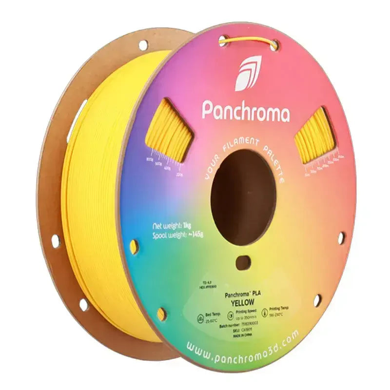 Polymaker Panchroma PLA Filament Sarı
