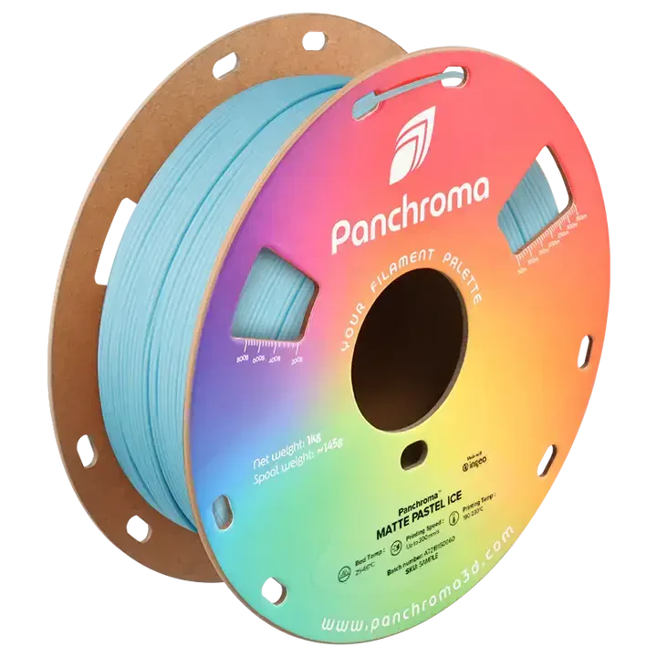 Polymaker Panchroma PLA Matte Filament Pastel Buz