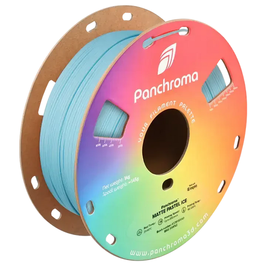 Polymaker Panchroma PLA Matte Filament Pastel Buz