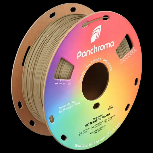 Polymaker Panchroma PLA Matte Filament Pastel Fıstık