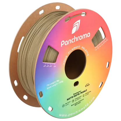 Polymaker Panchroma PLA Matte Filament Pastel Fıstık