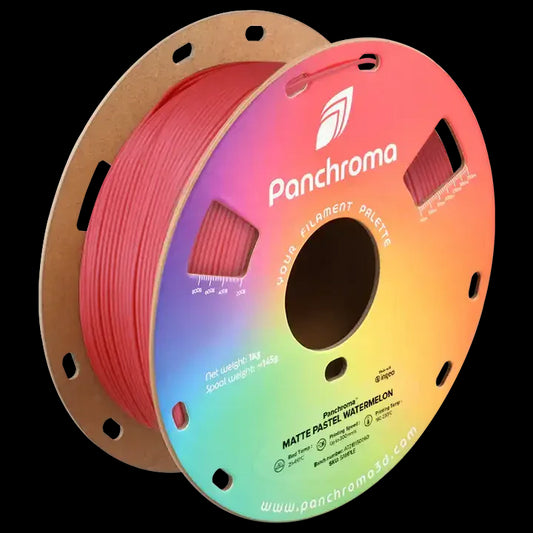 Polymaker Panchroma PLA Matte Filament Pastel Karpuz