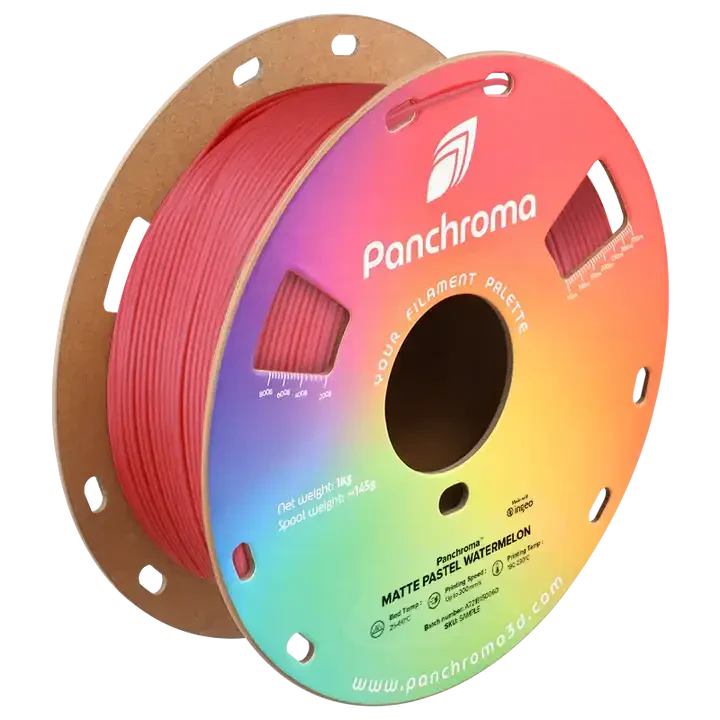 Polymaker Panchroma PLA Matte Filament Pastel Karpuz