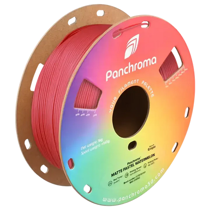 Polymaker Panchroma PLA Matte Filament Pastel Karpuz