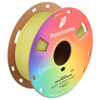 Polymaker Panchroma PLA Matte Filament Pastel Muz