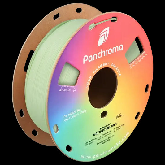Polymaker Panchroma PLA Matte Filament Pastel Nane (Mint)