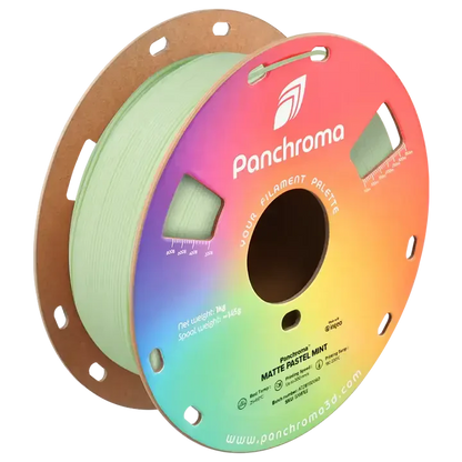 Polymaker Panchroma PLA Matte Filament Pastel Nane (Mint)