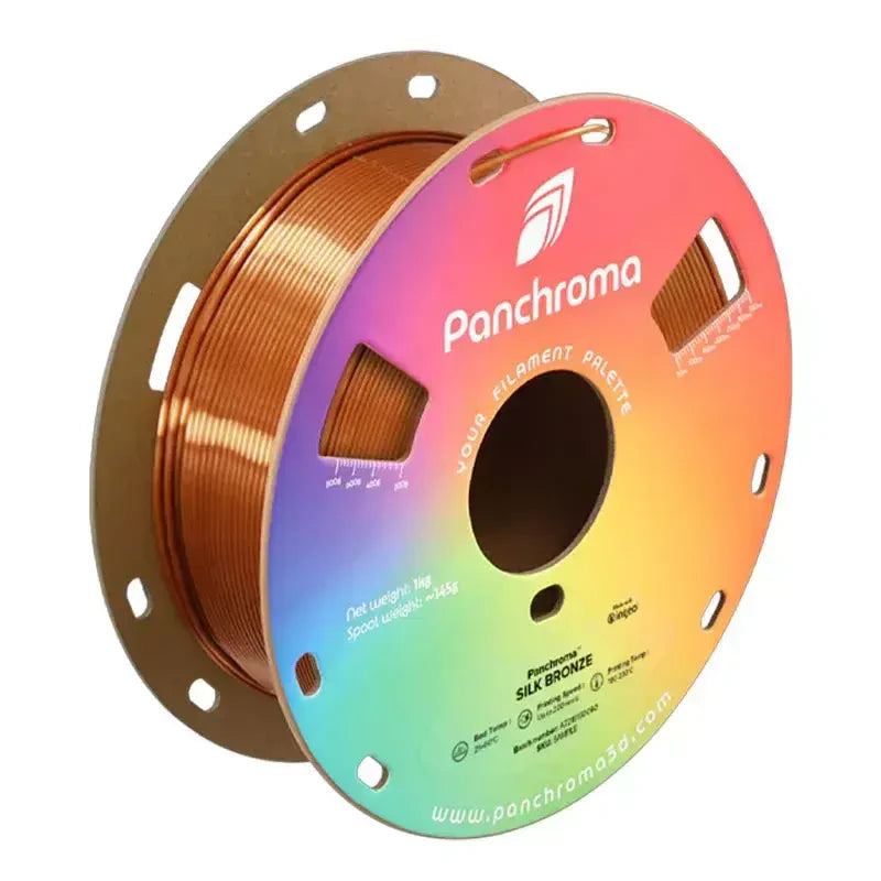 Polymaker Panchroma Silk PLA Filament Bronz