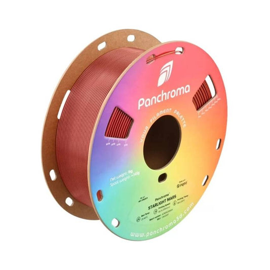Polymaker Panchroma Starlight PLA Filament Mars