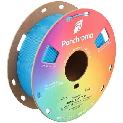 Polymaker Panchroma Transparan PLA Filament Camgöbeği