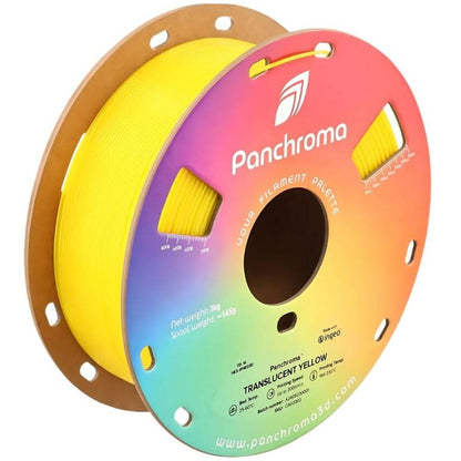 Polymaker Panchroma Transparan PLA Filament Sarı