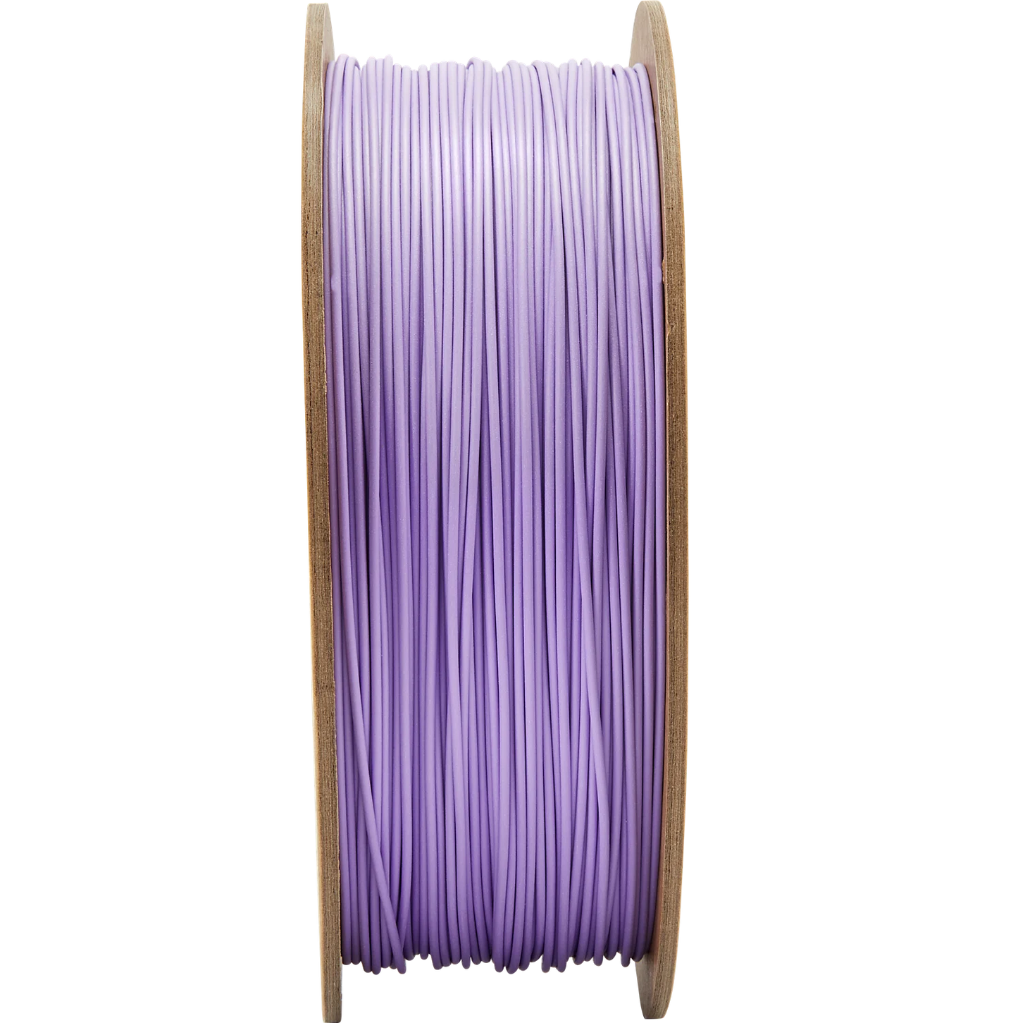 Polymaker PolyTerra Matte PLA Filament Lavanta Mor